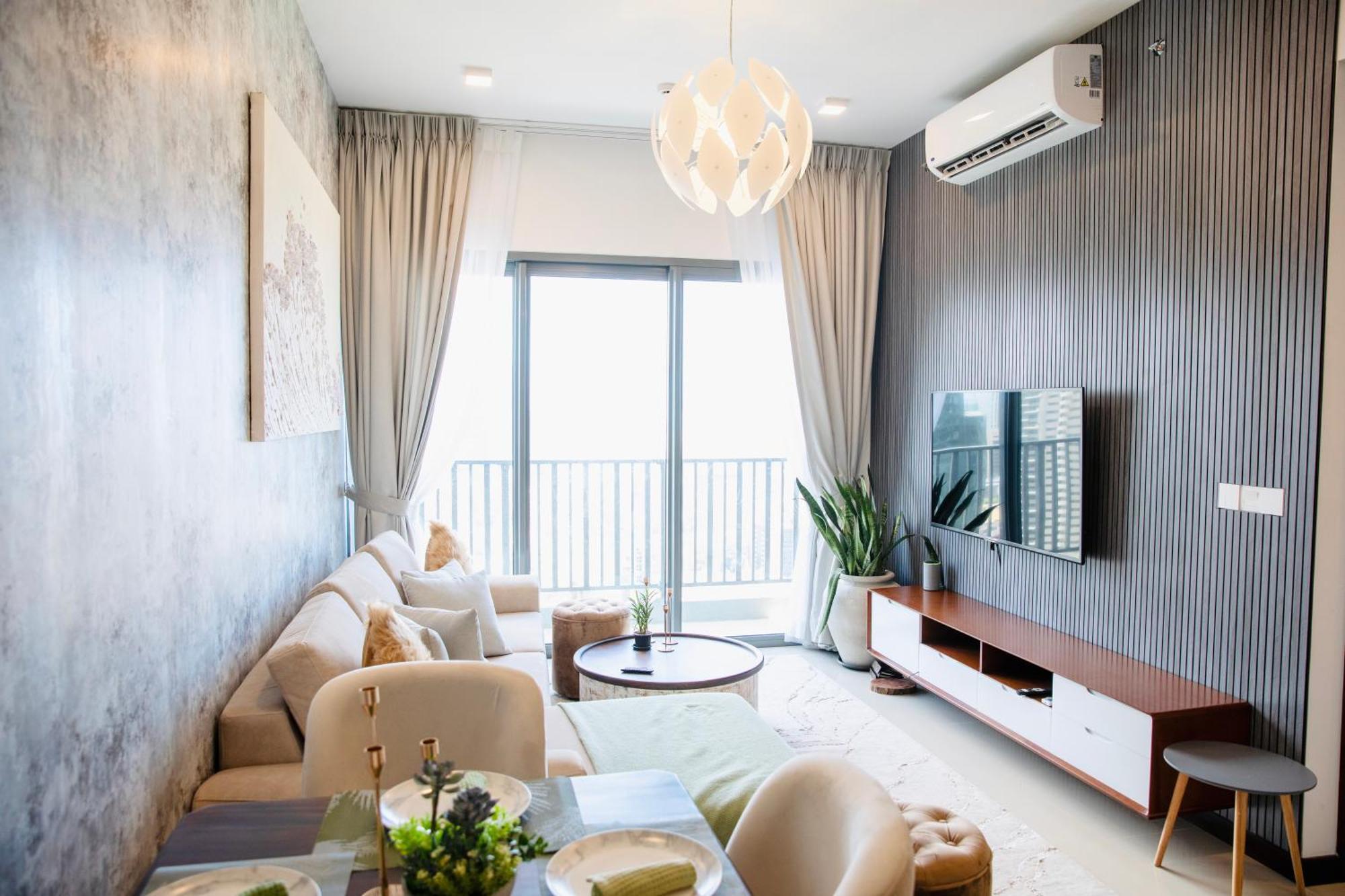 Colombo Skyline 29Th-Floor Tri-Zen Luxury Apartment Exterior photo